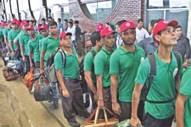 Bangladeshi worker recruitment: ‘Monopoly’ was mostly KL’s doing, say officials